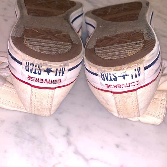 Converse Chuck Taylor All Star Women’s High Top Sneakers Size 9 - Picture 8 of 11